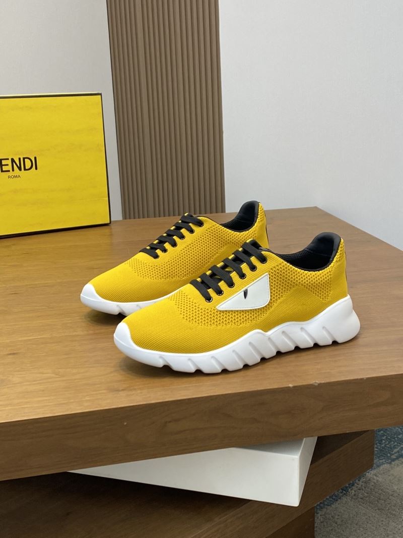 Fendi Low Shoes